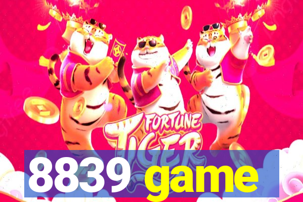 8839 game